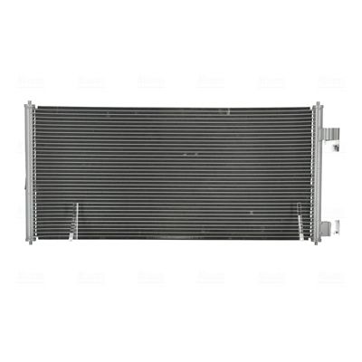 NISSENS 94664 Condenser, air conditioning