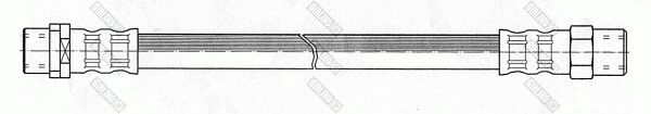 GIRLING 9001284 - Brake Hose