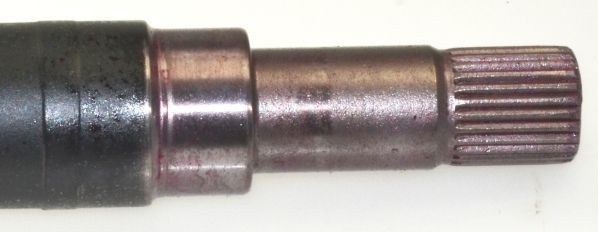 LÖBRO 305716 Drive Shaft