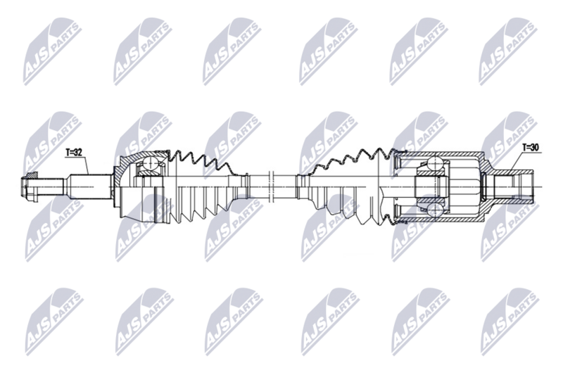 Veovõll, NTY NPW-CH-173