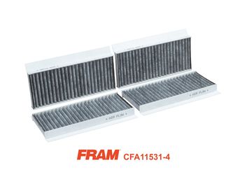 FRAM CFA11531-4