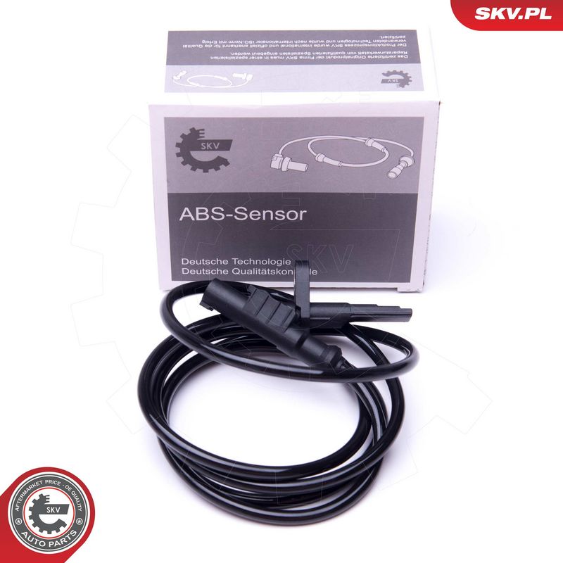 Andur, rattapöörete arv, ESEN SKV 06SKV412