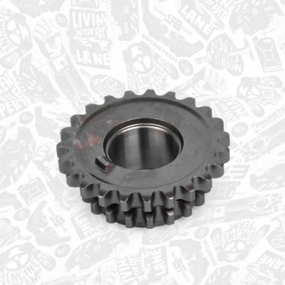 Product Image - Tandwiel, krukas - RG0019 - ET ENGINETEAM