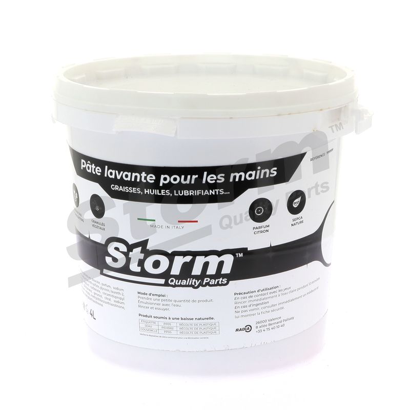 Nettoyant mains STORM QUALITY PARTS 999999