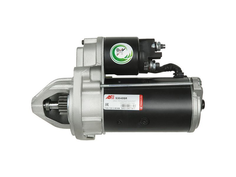 AS-PL S3040SR Starter