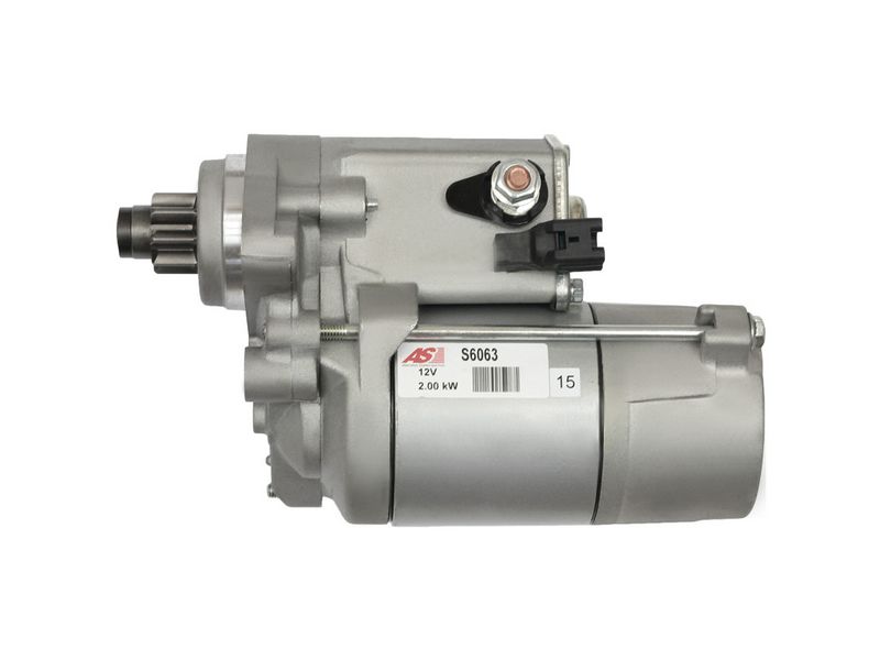 AS-PL S6063 Starter