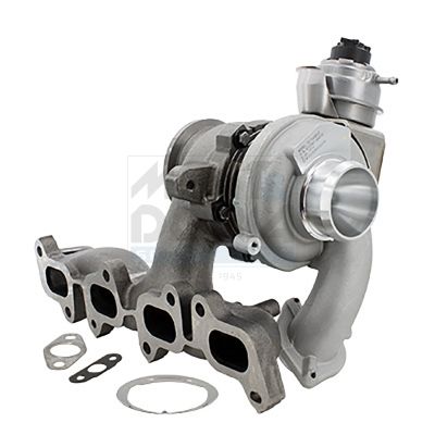 MEAT & DORIA Turbocharger 651111