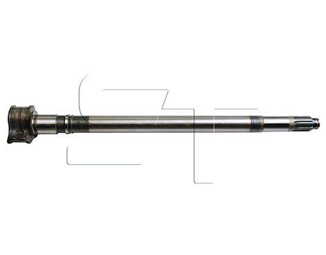 Brzdový hřídel, bubnová brzda 03.010.2251.000