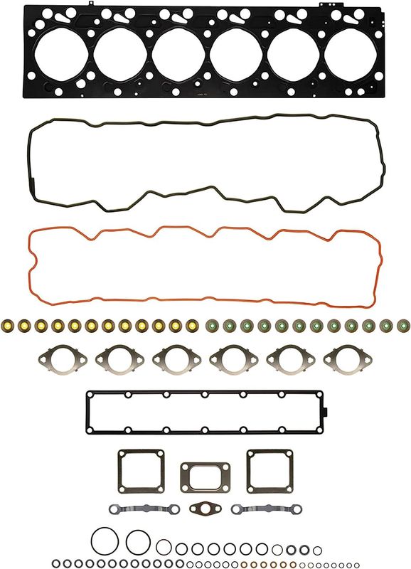 Set garnituri, chiulasa AJUSA 52356500