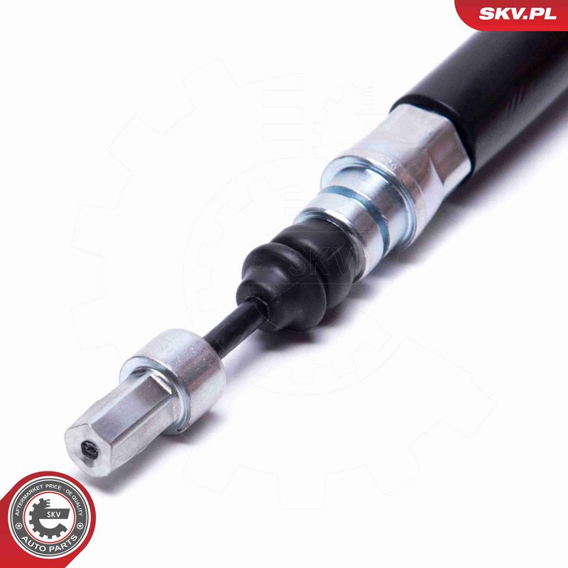 ESEN SKV 26SKV853 Cable Pull, parking brake
