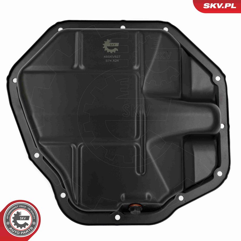 ESEN SKV 48SKV827 Oil Sump