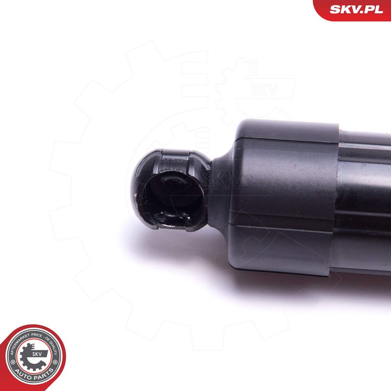 Elektrimootor, tagaluuk, ESEN SKV 52SKV906