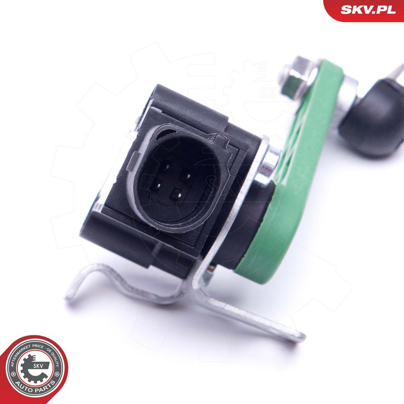 Andur, seadeelement- tulede ulatuse reguleerimine, ESEN SKV 17SKV426