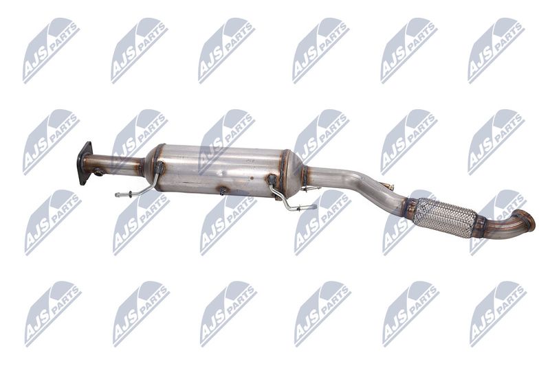 NTY DPF-CT-006 Soot/Particulate Filter, exhaust system
