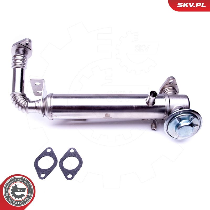 Radiaator, heitgaaside tagasijooks, ESEN SKV 14SKV229