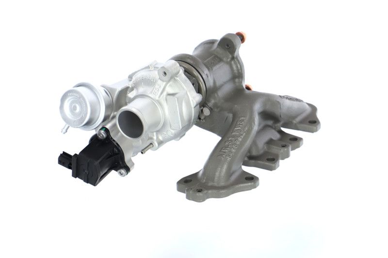 REMANTE 003-001-004347R Turbokompresorius