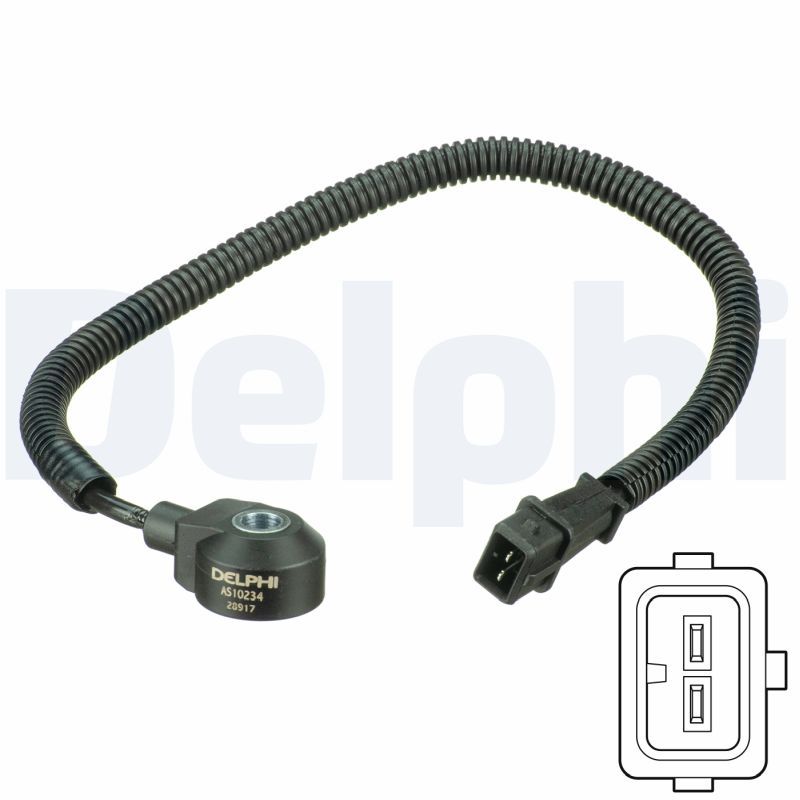 Delphi Knock Sensor AS10234
