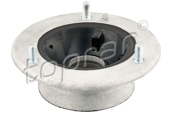 Fjederbensstøtteleje