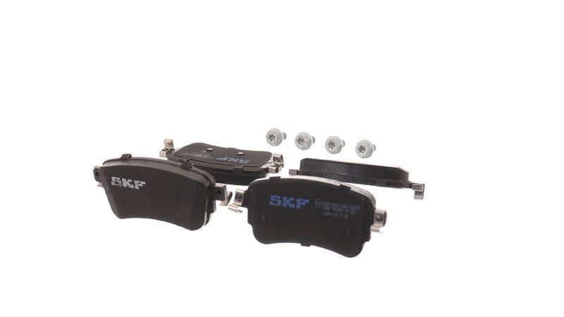 SKF VKBP90059 Brake Pad Set, disc brake