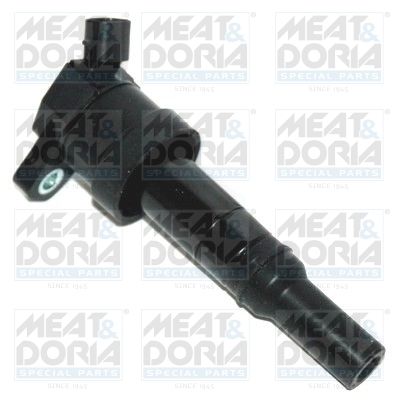 MEATDORIA HYUNDAI Котушка запалювання функція 'Старт/Стоп' i20, Kia Picanto, Rio III, IV 1.2/1.25 12-