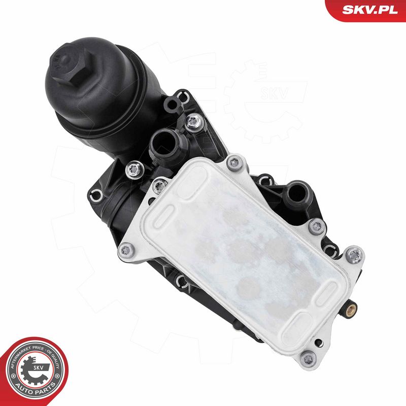 Õliradiaator, automaatkast, ESEN SKV 31SKV489
