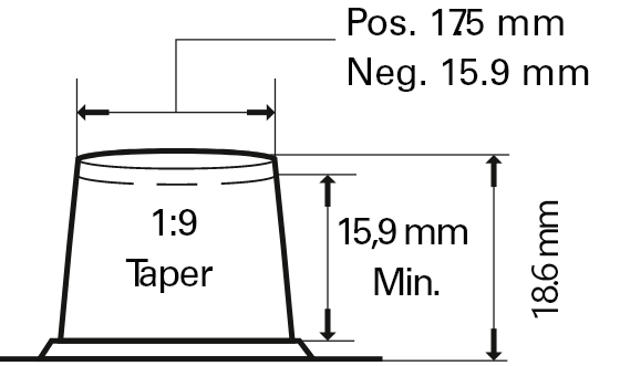 EXIDE EG110B Starterio akumuliatorius