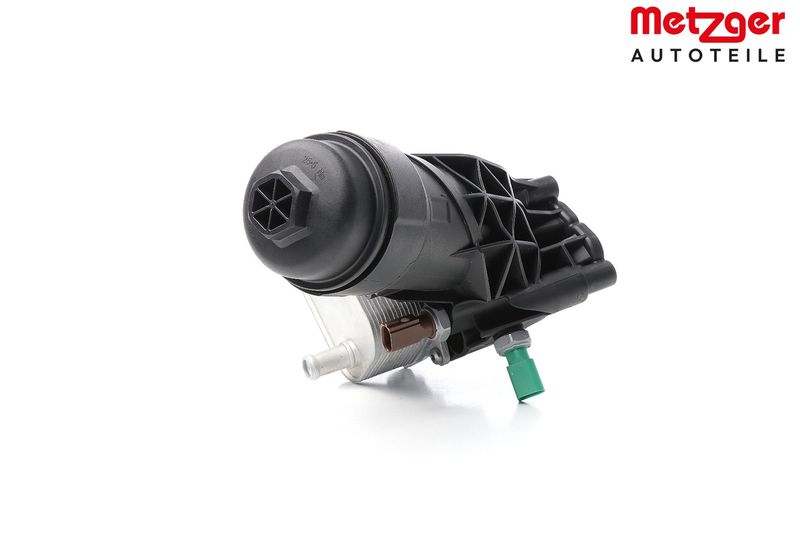 METZGER AUTOTEILE 2370141 Housing, oil filter