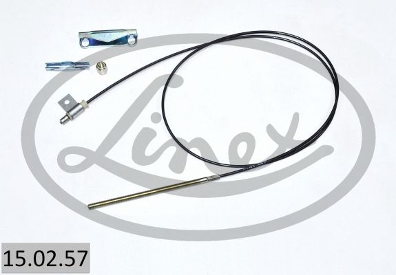 Seilzug, Betriebsbremse