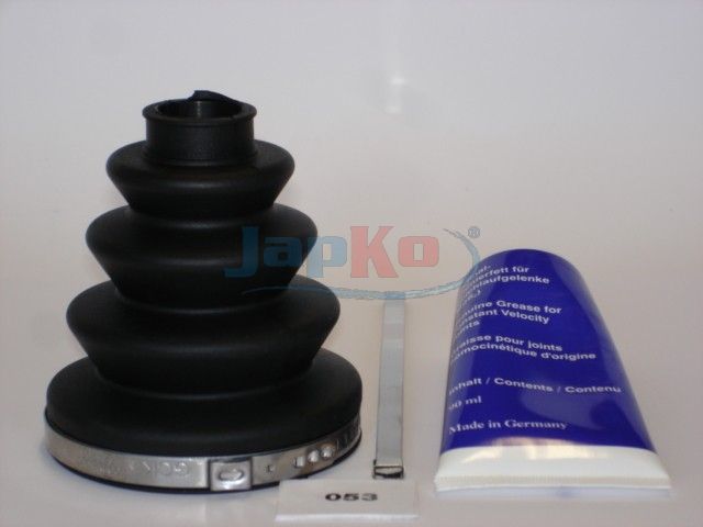 Kaitsekummikomplekt,...