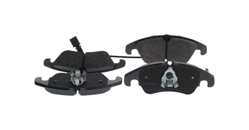 BOSCH 0 986 494 259 Brake Pad Set, disc brake