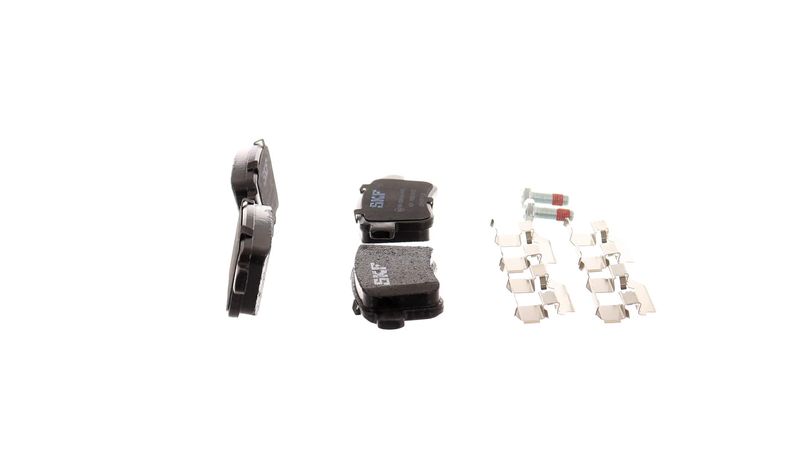SKF VKBP90039 Комплект гальмівних накладок, дискове гальмо