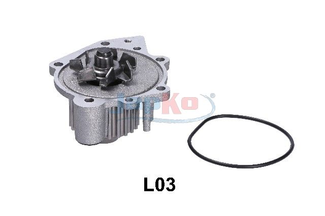 Veepump, mootori jahutus, JAPKO 35L03