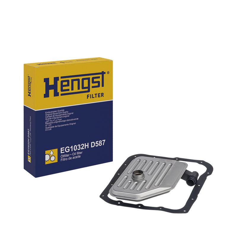 HENGST FILTER EG1032H D587 Hydraulic Filter Kit, automatic transmission