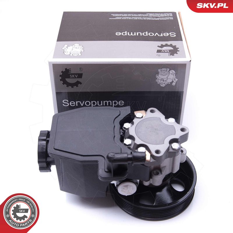 Hüdraulikapump, roolimine,...