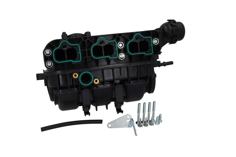 Intake manifold module