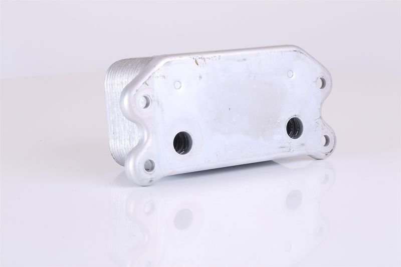Õliradiaator, mootoriõli, NISSENS 90738