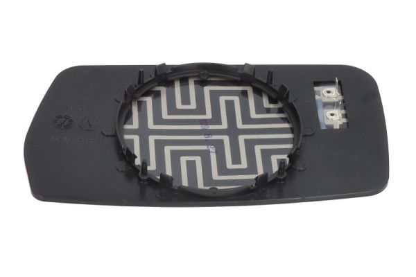 BLIC 6102-02-1232350P Mirror Glass, exterior mirror