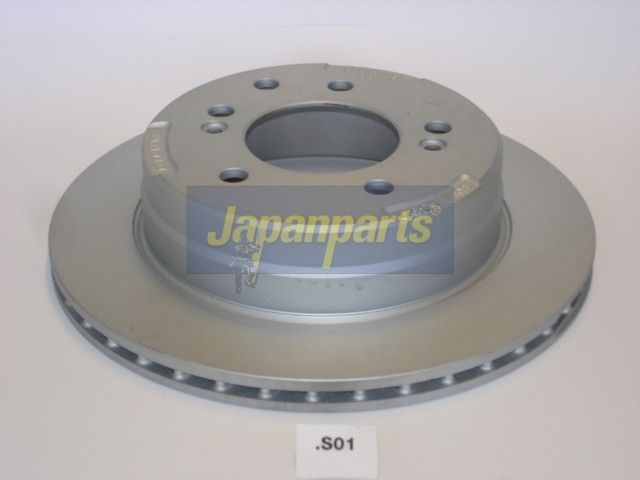 JAPANPARTS Stabdžių diskas