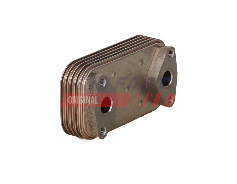 Õliradiaator, mootoriõli, FAST FT55412