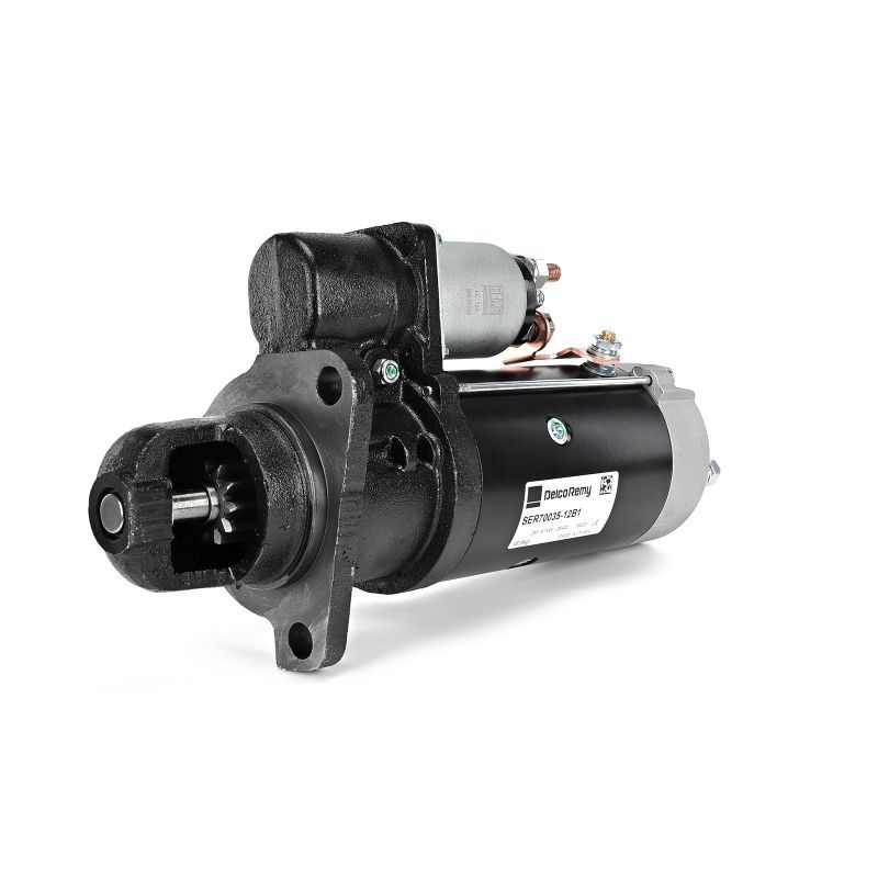 Delco Remy SER70035-12B1 Starter