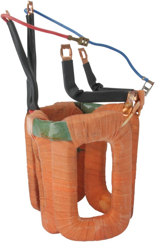 Budicí vinutí, startér F 032 130 131