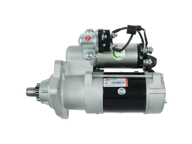 AS-PL S1273S Starteris