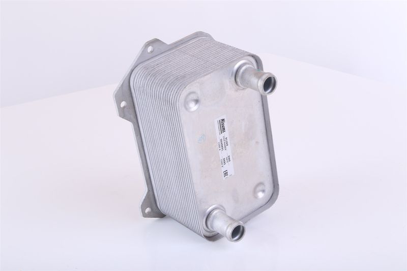 Õliradiaator, mootoriõli, NISSENS 91269