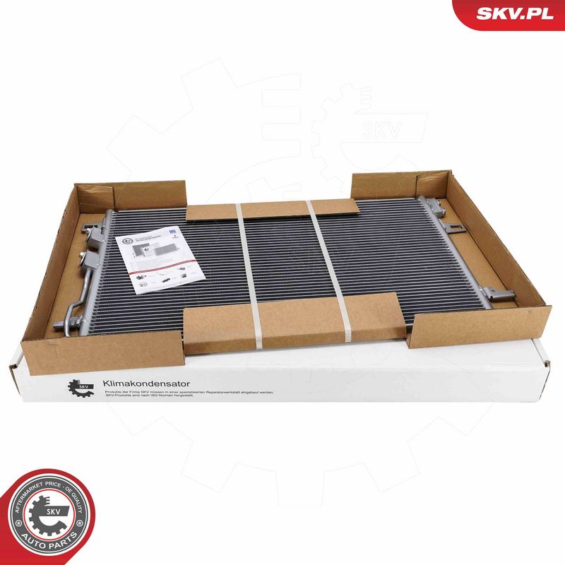 Kondensaator, kliimaseade, ESEN SKV 86SKV543