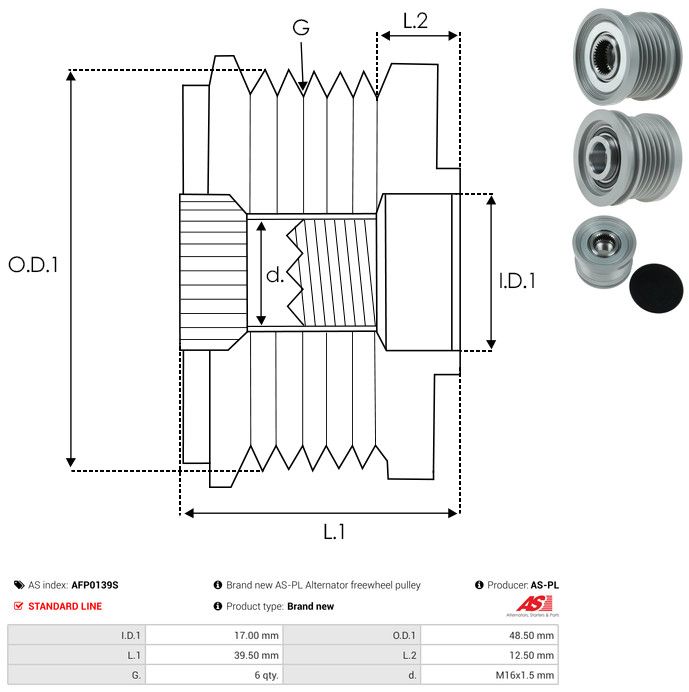 This part match OEM code: 5543814
