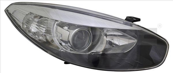 TYC Koplamp 20-12719-05-2