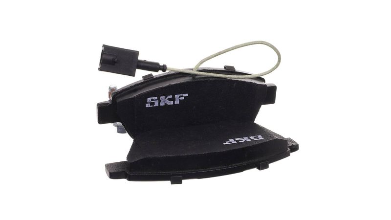 SKF VKBP80427E Комплект гальмівних накладок, дискове гальмо