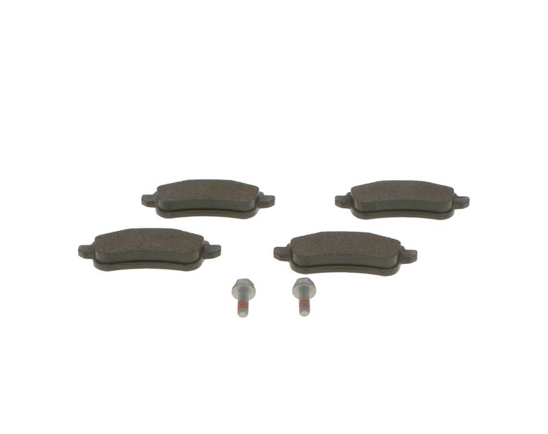 BOSCH 0 986 494 723 Brake Pad Set, disc brake