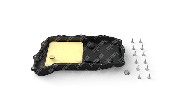 Kit filtro hidrtáulico, caja automática