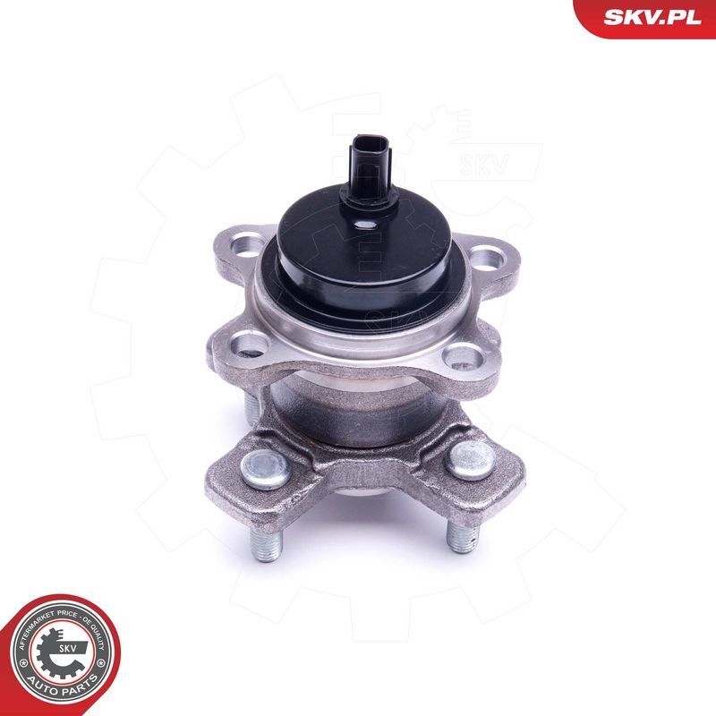 Rattalaagrikomplekt, ESEN...